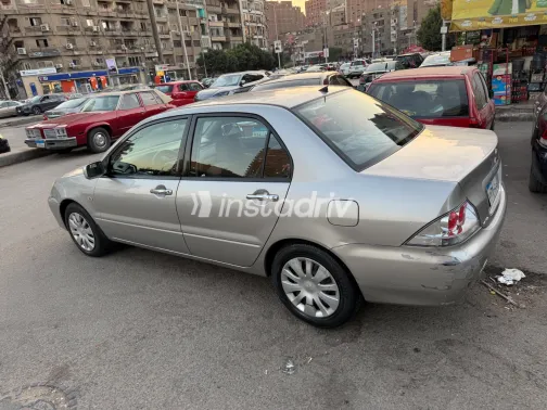 Mitsubishi Lancer Puma 2007 Champagne Used for Sale - 4