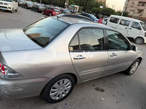 Mitsubishi Lancer Puma 2007 Champagne Used for Sale - 5