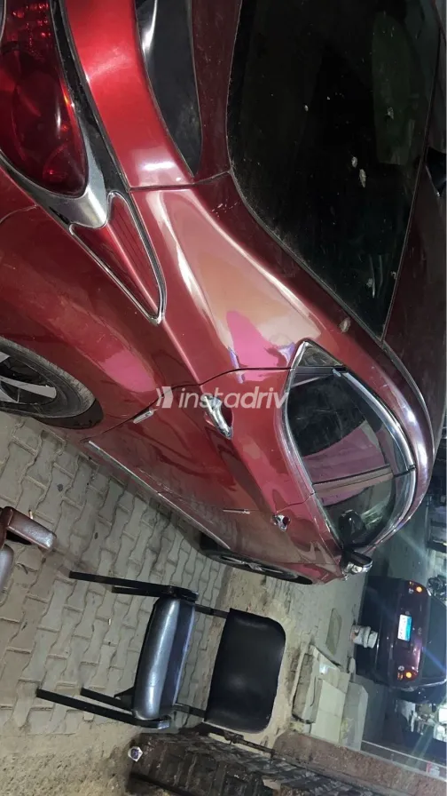 Hyundai Elantra MD 2015 Red Used for Sale - 5