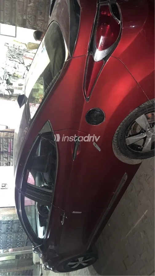 Hyundai Elantra MD 2015 Red Used for Sale - 6