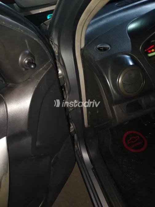 Chevrolet Aveo 2007 Gray Used for Sale - 5