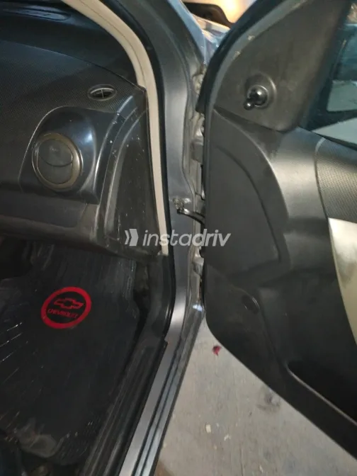 Chevrolet Aveo 2007 Gray Used for Sale - 6