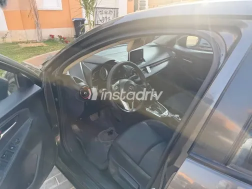 Mazda 2 2016 Gray Used for Sale - 6