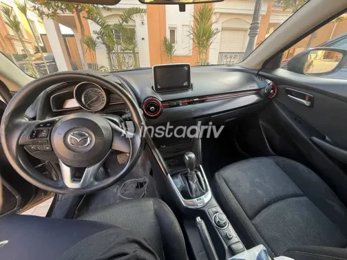 Mazda 2 2016 Gray Used for Sale - 7