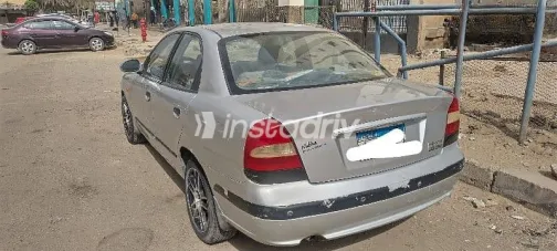 Daewoo Nubira 2001 Gray Used for Sale - 2