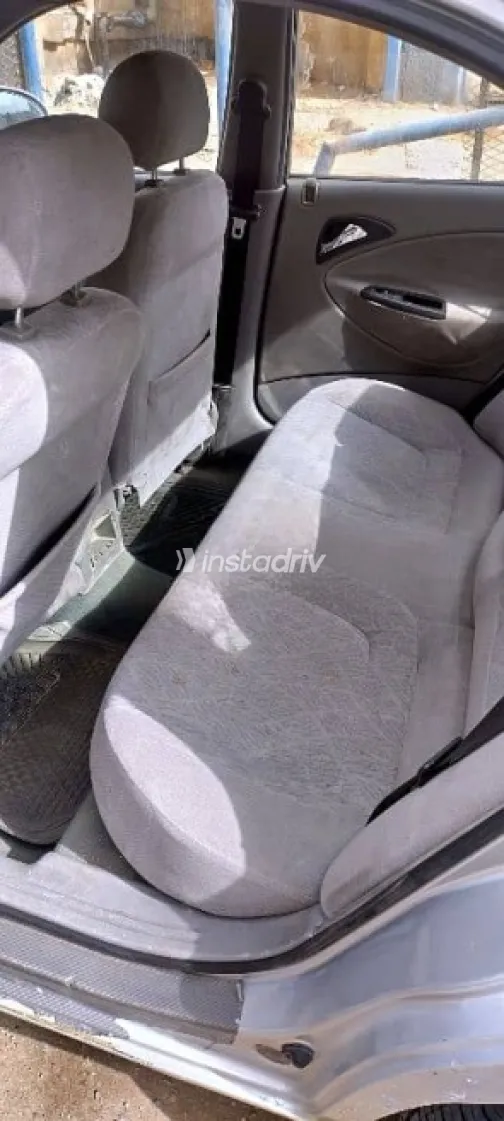 Daewoo Nubira 2001 Gray Used for Sale - 3