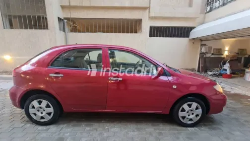 Byd F3 2012 Red Used for Sale - 1