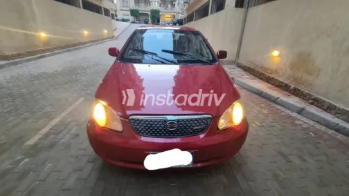 Byd F3 2012 Red Used for Sale - 2