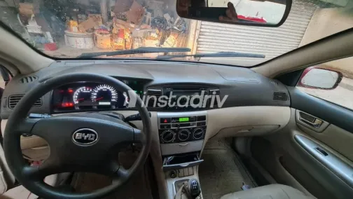 Byd F3 2012 Red Used for Sale - 3