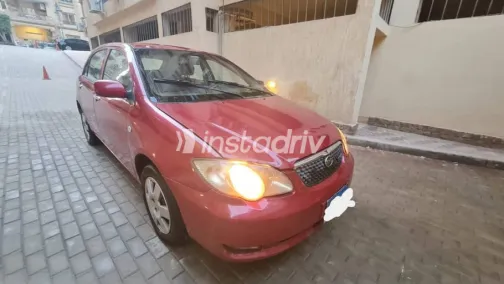 Byd F3 2012 Red Used for Sale - 4