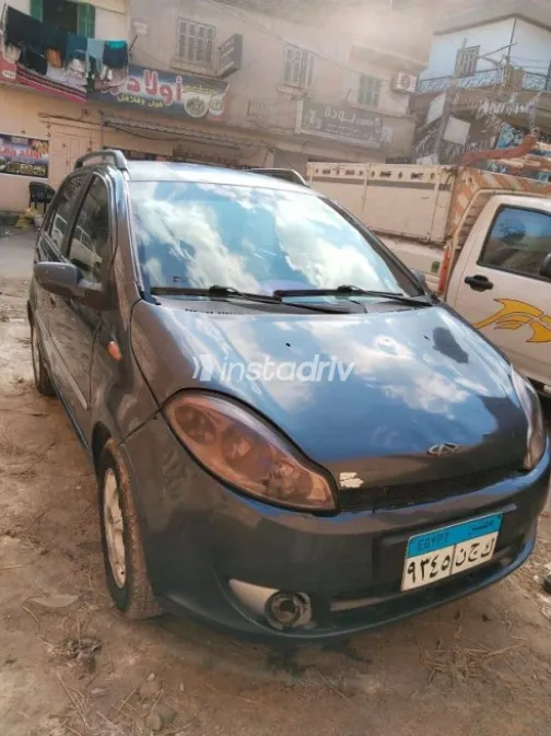 Speranza A113 2008 Silver Used for Sale - 4
