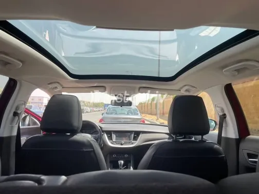 Opel Grandland 2018 Burgundy Used for Sale - 5