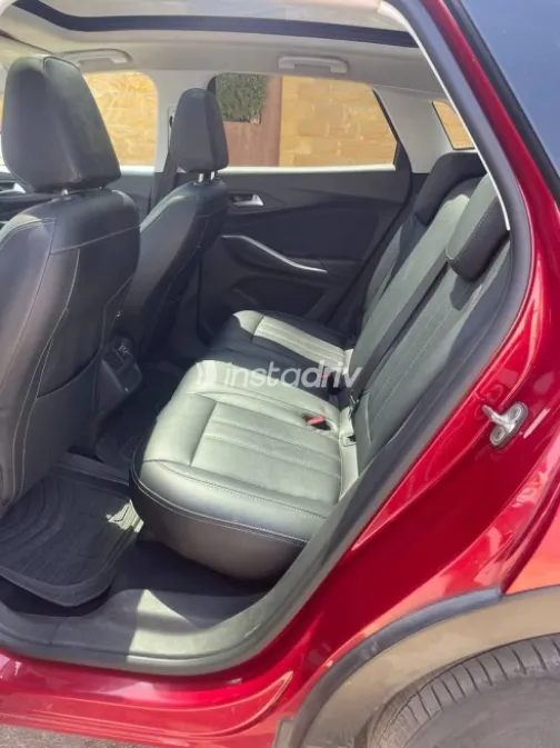 Opel Grandland 2018 Burgundy Used for Sale - 7
