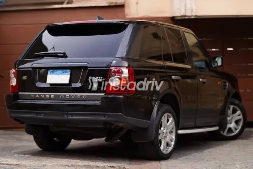 Land Rover Range Rover Sport 2006 Black Used for Sale - 2
