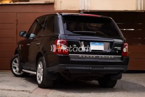Land Rover Range Rover Sport 2006 Black Used for Sale - 4