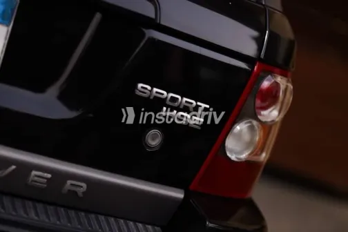 Land Rover Range Rover Sport 2006 Black Used for Sale - 7