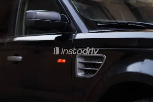 Land Rover Range Rover Sport 2006 Black Used for Sale - 9