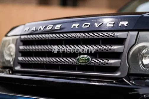 Land Rover Range Rover Sport 2006 Black Used for Sale - 10