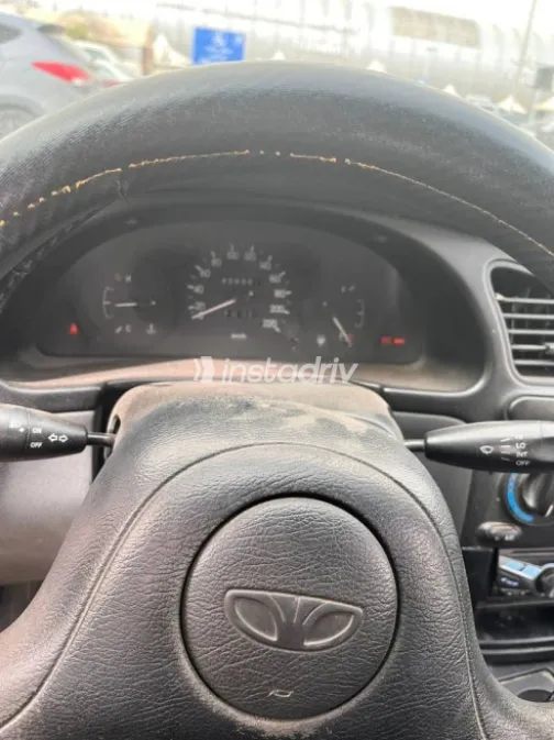 Daewoo Lanos 2008 White Used for Sale - 4