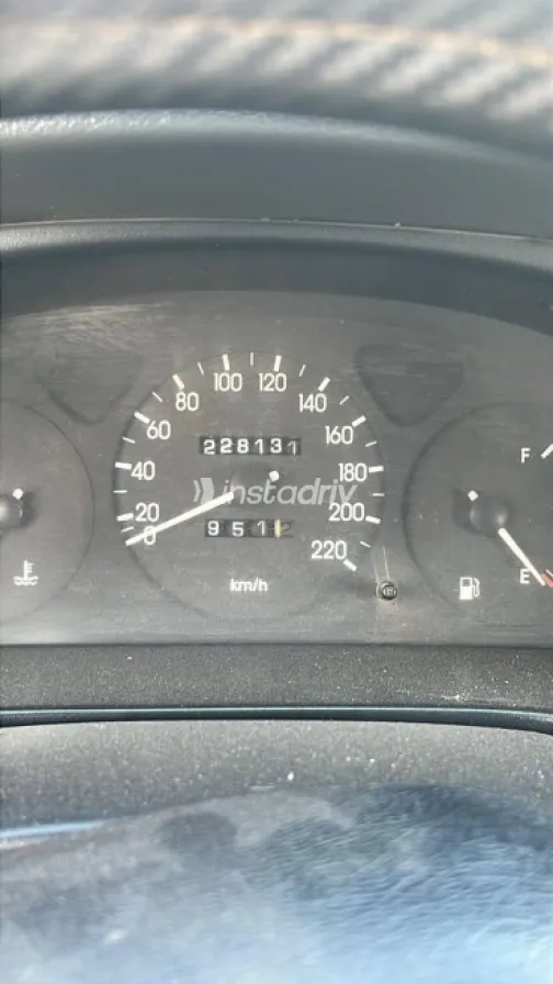 Daewoo Lanos 2008 White Used for Sale - 5