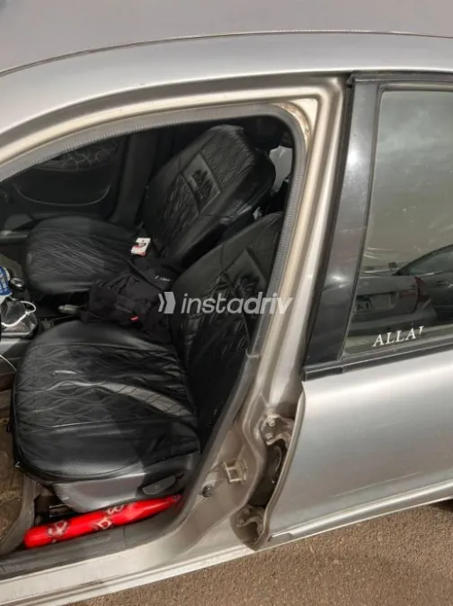 Daewoo Lanos 2008 White Used for Sale - 6
