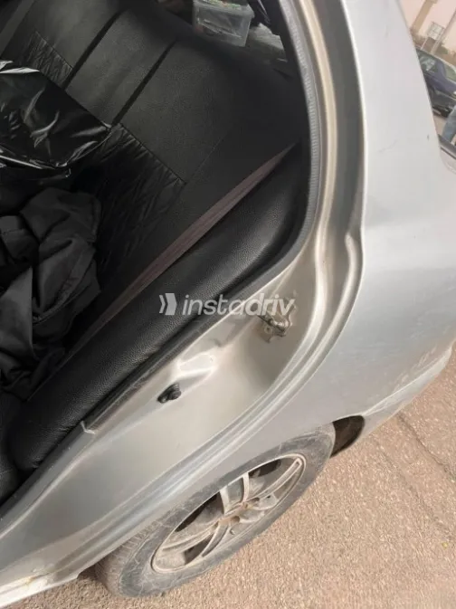 Daewoo Lanos 2008 White Used for Sale - 9