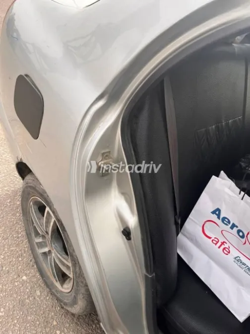 Daewoo Lanos 2008 White Used for Sale - 10