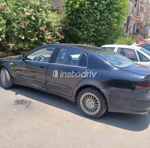 بريليانس جالينا 2007 أسود مستعملة للبيع - 2