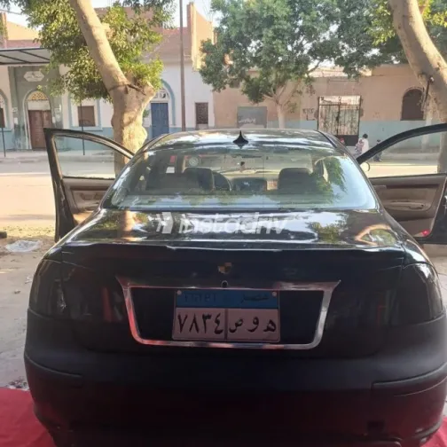 بريليانس جالينا 2007 أسود مستعملة للبيع - 4