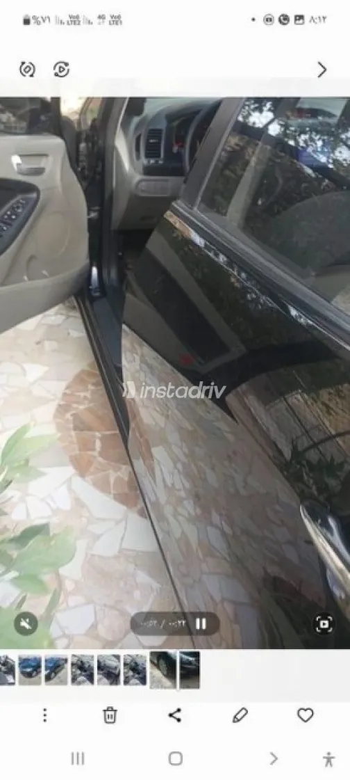 Kia Cerato 2016 Black Used for Sale - 3