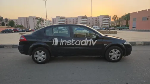 Renault Megane 2006 Black Used for Sale - 4