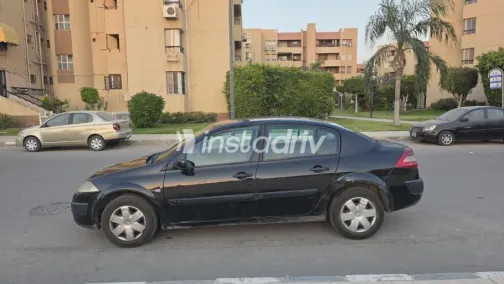 Renault Megane 2006 Black Used for Sale - 5