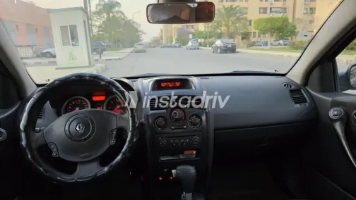 Renault Megane 2006 Black Used for Sale - 8