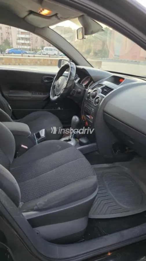 Renault Megane 2006 Black Used for Sale - 9