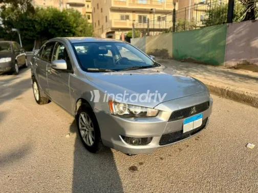 Mitsubishi Lancer EX Shark 2015 Silver Used for Sale - 1