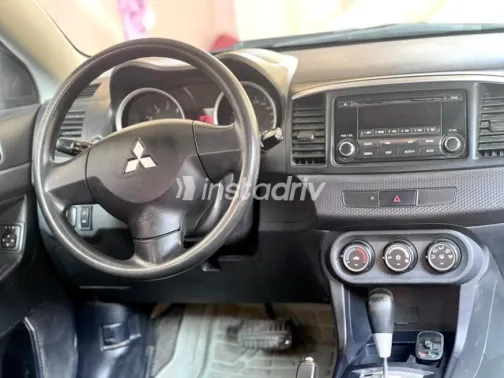 Mitsubishi Lancer EX Shark 2015 Silver Used for Sale - 6