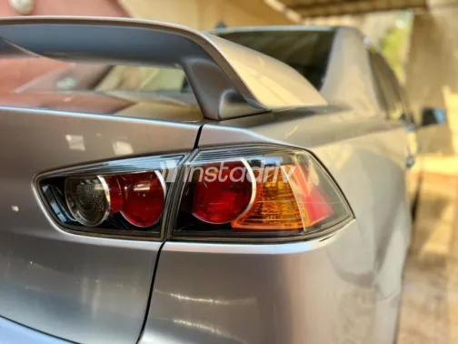 Mitsubishi Lancer EX Shark 2015 Silver Used for Sale - 7