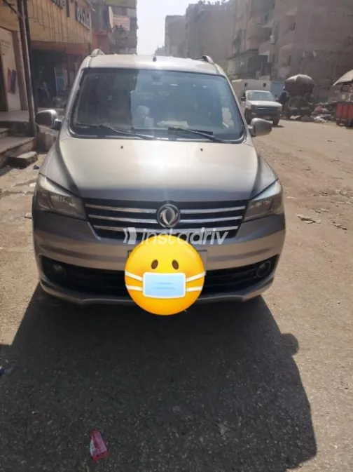 DFSK 330S 2020 Silver Used for Sale - 1