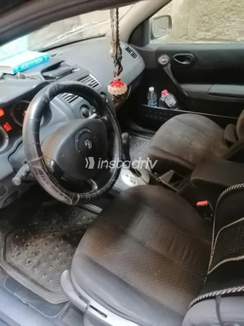 Renault Megane 2005 Black Used for Sale - 1