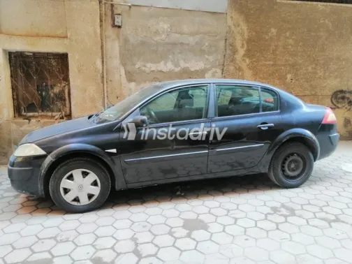 Renault Megane 2005 Black Used for Sale - 2