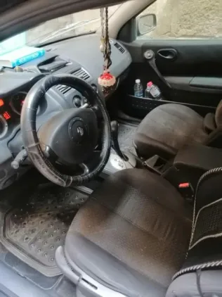 Renault Megane 2005 Black Used for Sale