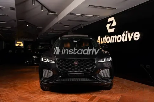 Jaguar F-Pace 2023 White Used for Sale - 1