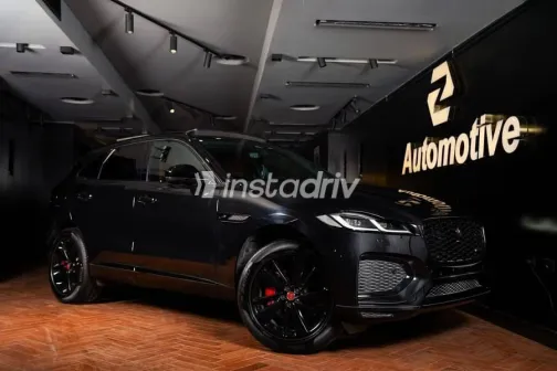 Jaguar F-Pace 2023 White Used for Sale - 3