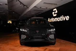 Jaguar F-Pace 2023 White Used for Sale