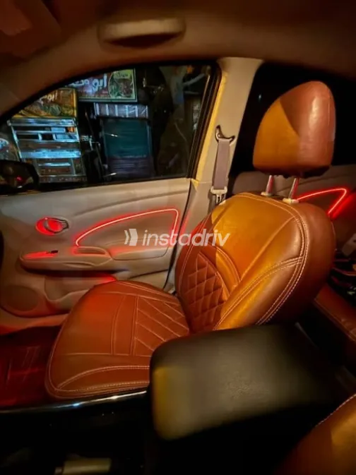 Nissan Sunny 2024 Brown Used for Sale - 4