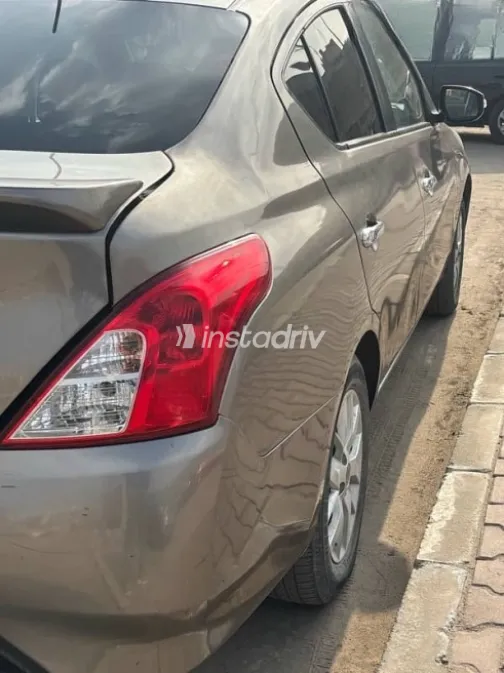 Nissan Sunny 2024 Brown Used for Sale - 5