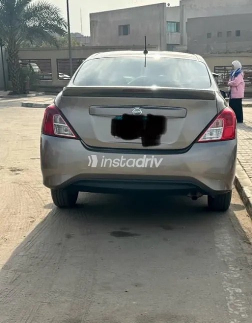 Nissan Sunny 2024 Brown Used for Sale - 6