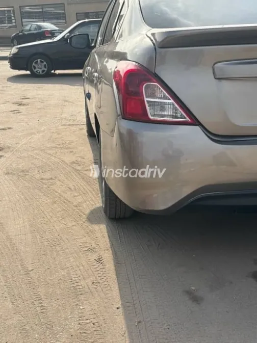 Nissan Sunny 2024 Brown Used for Sale - 7