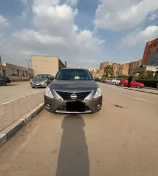 Nissan Sunny 2024 Brown Used for Sale