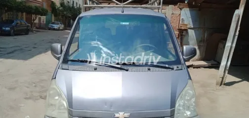 Chevrolet N300 2019 White Used for Sale - 1